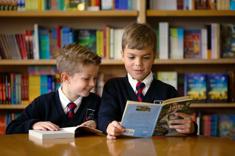 8 Encouraging Questions to Ask Your Child During the School Year