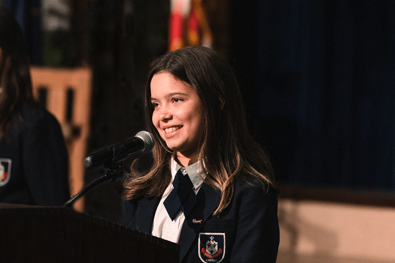 Helping Your Child Build Confidence Through Public Speaking