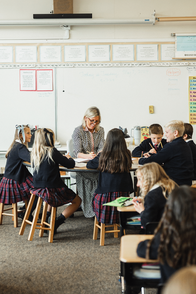 About Carden Memorial School Private Education in Salt Lake City, UT