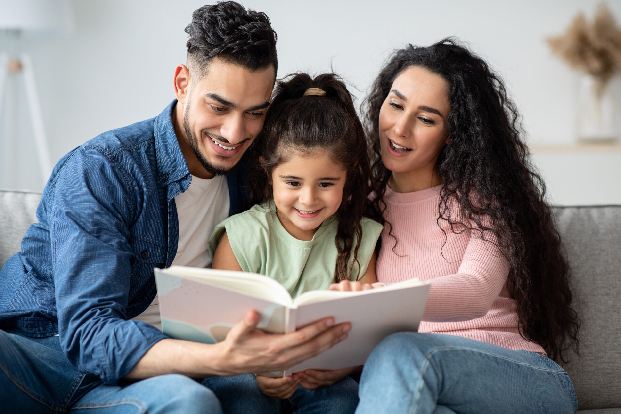 The Power of Reading: How to Foster a Love of Books in Your Child
