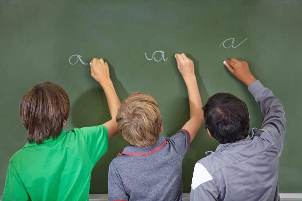 Why Handwriting Still Matters in the Digital Age 1 Why Handwriting Still Matters | Carden Memorial School