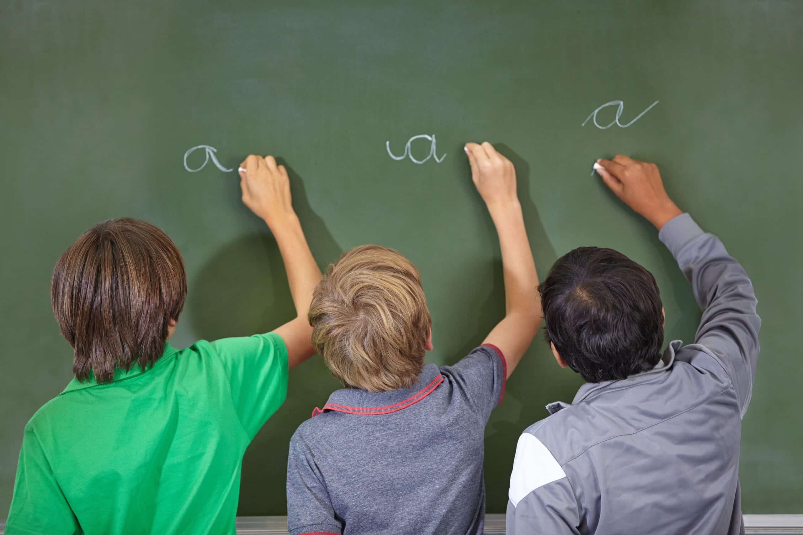 Why Handwriting Still Matters in the Digital Age 1 Why Handwriting Still Matters | Carden Memorial School